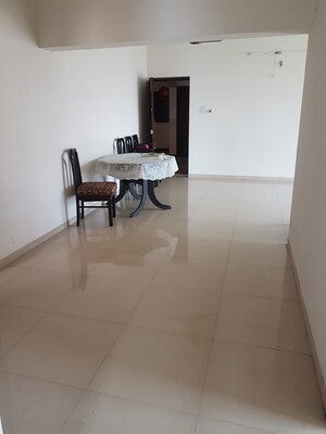 Living Room in 3 BHK Apartment at Nyati Enclave, Mohammadwadi – for Rent