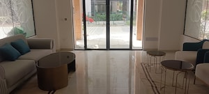 Building Lobby in 3 BHK Apartment at Smart World Orchard, Sector 61 – for Rent