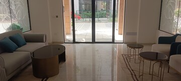 Building Lobby in 3 BHK Apartment at Smart World Orchard, Sector 61 – for Rent