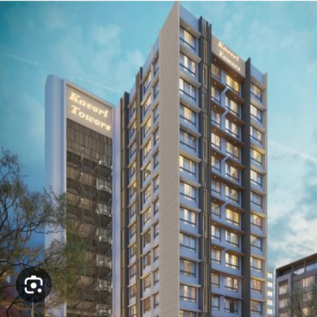 1 BHK Apartment For Rent in Kaveri Tower Andheri West