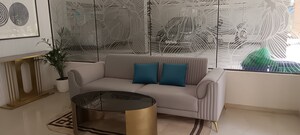 Bathroom in 3 BHK Apartment at Smart World Orchard, Sector 61 – for Rent