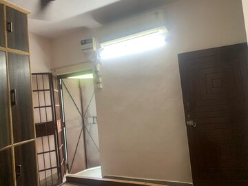 Staircase in 1 BHK Apartment at Katwaria Sarai – for Rent