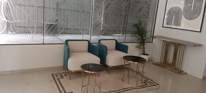 Team Area in 3 BHK Apartment at Smart World Orchard, Sector 61 – for Rent