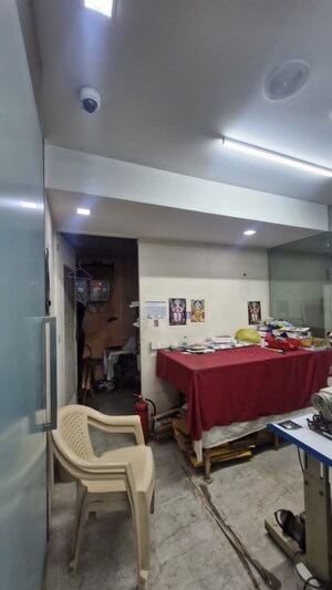 Team Area in  Office Space at NTPL Times Square, Andheri East – for Rent