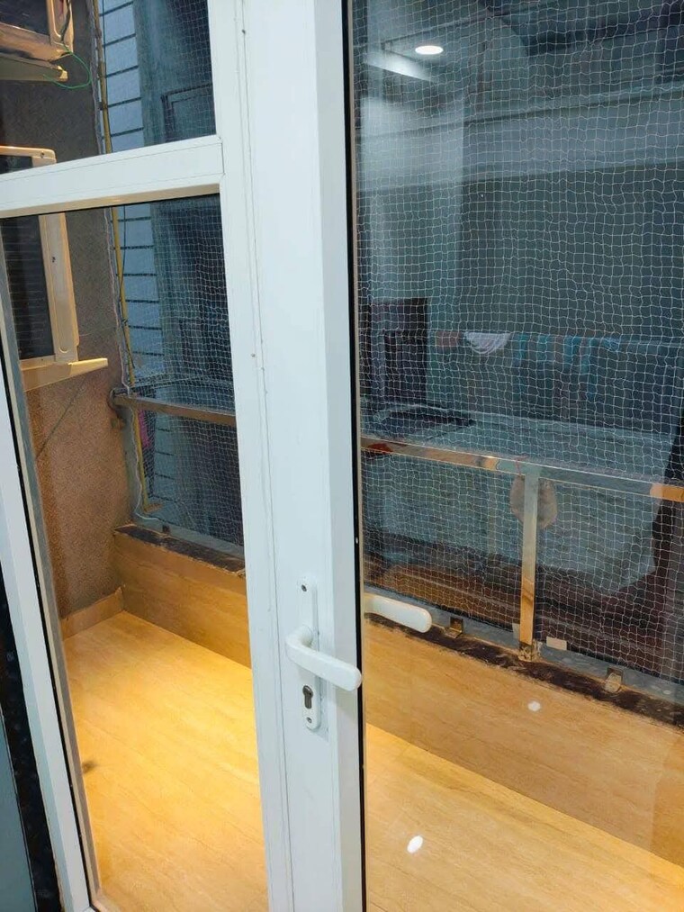 Balcony, chattarpur 3 Bedroom 1250 Sq.Ft. Builder Floor In Chattarpur Delhi 9273958