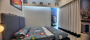 2 BHK Apartment For Sale in Pranami Bliss, Andheri West