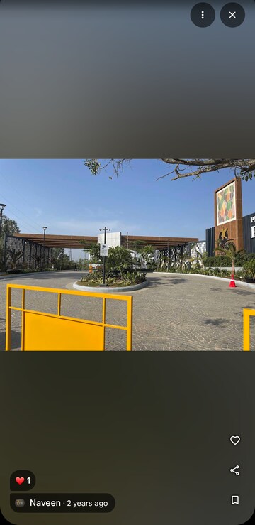 4 BHK Apartment – Exterior View View at Prestige Park Grove, Whitefield - for Sale