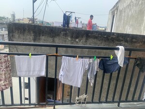 1 BHK Apartment – Exterior View View at Katwaria Sarai - for Rent