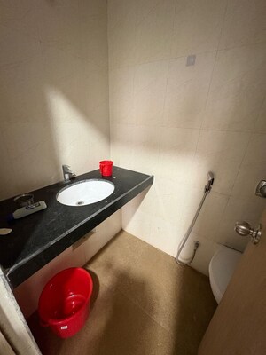 Furnished Amenities in 2 BHK Apartment at Lodha Crown Jasmine D E And F, Dombivli East – for Rent