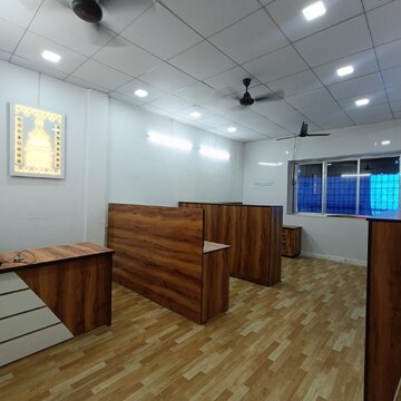 Kitchen in  Office Space at Bhandup West – for Sale
