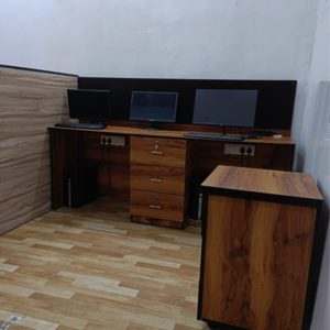 Kitchen in  Office Space at Bhandup West – for Sale