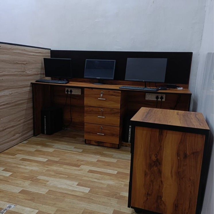 Kitchen, bhandup west Commercial Office Space 245 Sq.Ft. In Bhandup West Mumbai 9273965