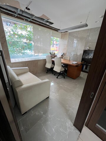 Kitchen in  Office Space at Hubtown Solaris, Andheri East – for Rent