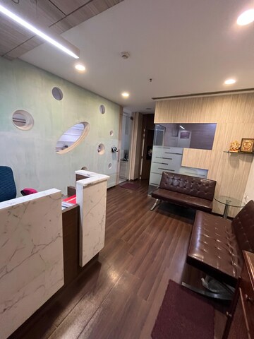 Kitchen in  Office Space at Hubtown Solaris, Andheri East – for Rent