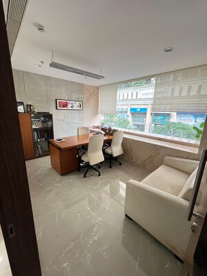  Office Space For Rent in Hubtown Solaris, Andheri East