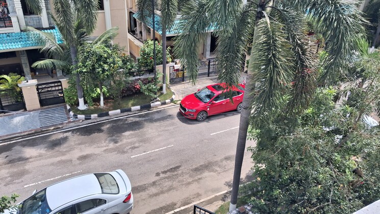 Exterior View, aditya-eden-woods 4 Bedroom 3815 Sq.Ft. Villa In Tellapur Hyderabad 9273953