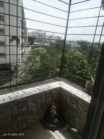 Balcony in 1 BHK Apartment at Dhayari – for Sale