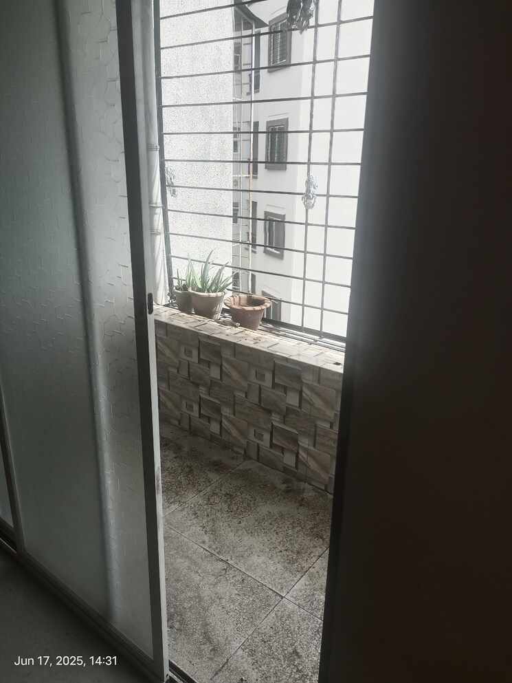 Balcony, dhayari 1 Bedroom 530 Sq.Ft. Apartment In Dhayari Pune 9273981