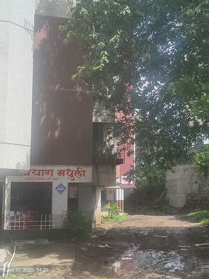 1 BHK Apartment – Exterior View View at Dhayari - for Sale