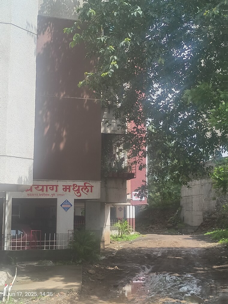 Exterior View, dhayari 1 Bedroom 530 Sq.Ft. Apartment In Dhayari Pune 9273981