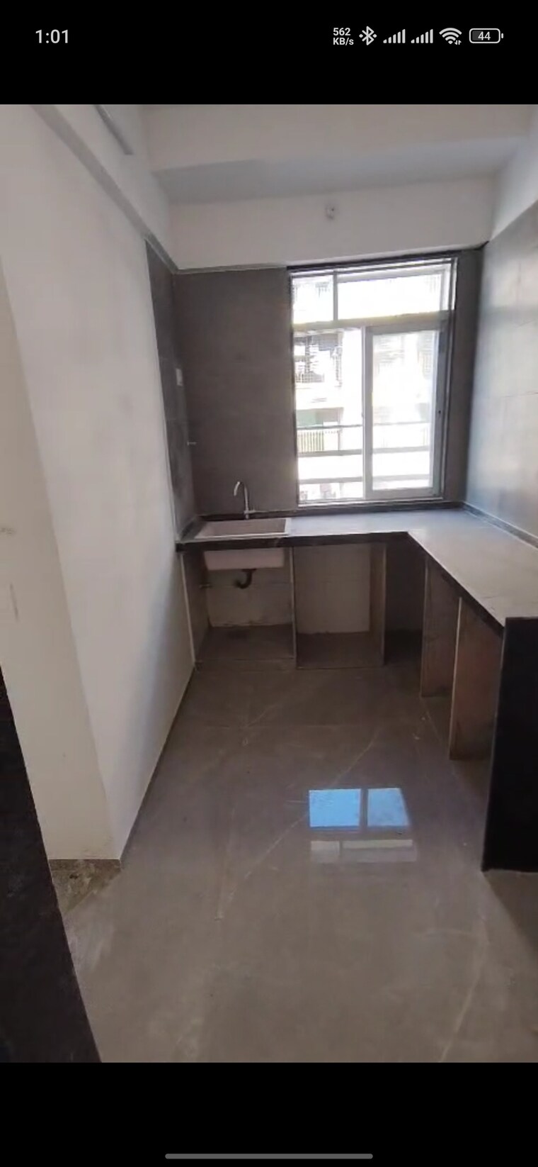 Kitchen, ashirwad-apartment-ghatkopar 2 Bedroom 600 Sq.Ft. Apartment In Ghatkopar East Mumbai 9273974