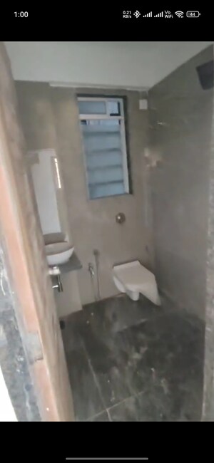 Bathroom in 2 BHK Apartment at Ashirwad Apartment Ghatkopar, Ghatkopar East – for Rent