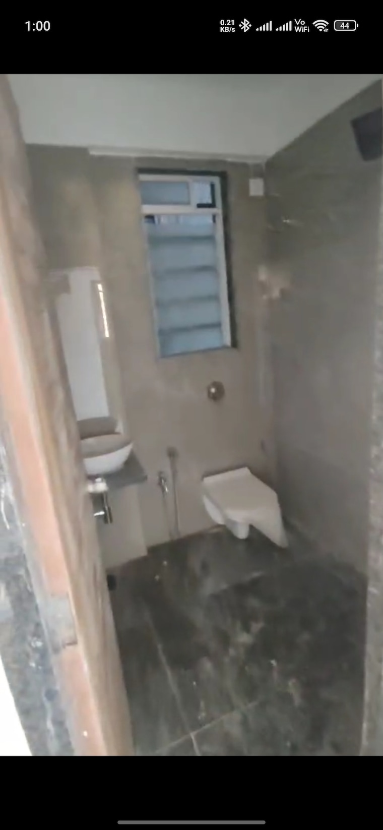 Bathroom, ashirwad-apartment-ghatkopar 2 Bedroom 600 Sq.Ft. Apartment In Ghatkopar East Mumbai 9273974