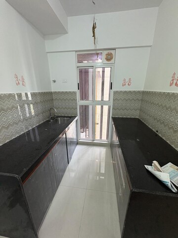 Kitchen in 2 BHK Apartment at Lodha Codename Premier, Dombivli East – for Rent