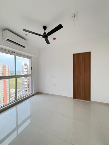 Master Bedroom in 2 BHK Apartment at Lodha Codename Premier, Dombivli East – for Rent