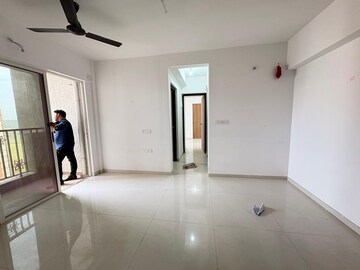 Living Room in 2 BHK Apartment at Lodha Codename Premier, Dombivli East – for Rent