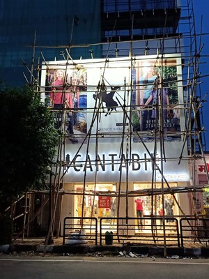  Showroom – Exterior View View at Tonk Road - for Rent