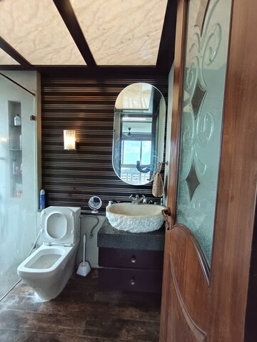 Kitchen in 3 BHK Apartment at Tata Serein, Pokhran Road No Two – for Rent