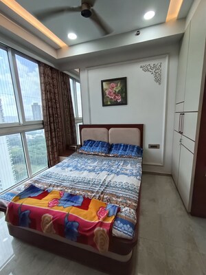 Bedroom in 3 BHK Apartment at Tata Serein, Pokhran Road No Two – for Rent