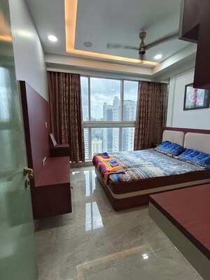 Bedroom in 3 BHK Apartment at Tata Serein, Pokhran Road No Two – for Rent