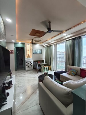 3 BHK Apartment For Rent in Tata Serein, Pokhran Road No Two