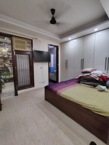 3 BHK Builder Floor For Rent in Malviya Nagar