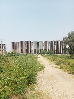  Plot – Exterior View View at Arthala - for Sale