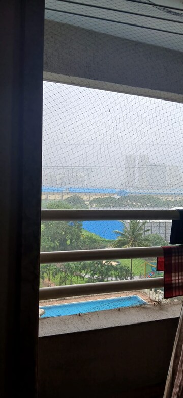 Swimming Pool in 3 BHK Apartment at Mahavir Amrut, Sanpada – for Sale