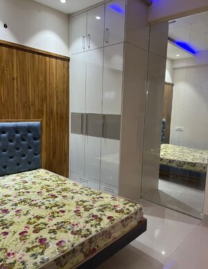 Bedroom in 2 BHK Apartment at Ambala Highway – for Sale