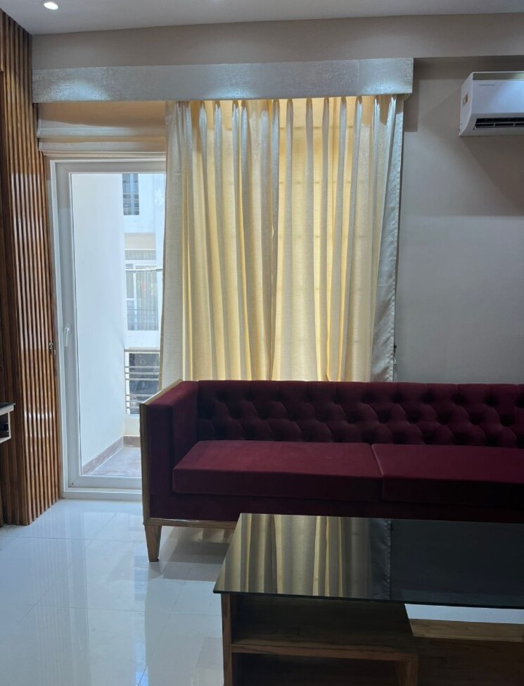 Living Room, ambala highway 2 Bedroom 1100 Sq.Ft. Apartment In Ambala Highway Zirakpur 9273998