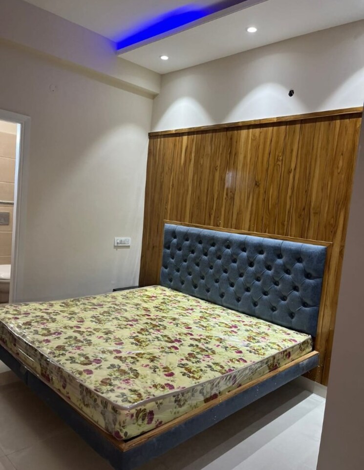 Bedroom, ambala highway 2 Bedroom 1100 Sq.Ft. Apartment In Ambala Highway Zirakpur 9273998