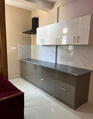 Kitchen in 2 BHK Apartment at Ambala Highway – for Sale