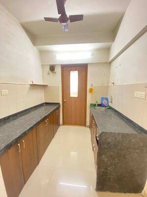 Kitchen in 2 BHK Apartment at Lodha Casa Rio, Dombivli East – for Rent