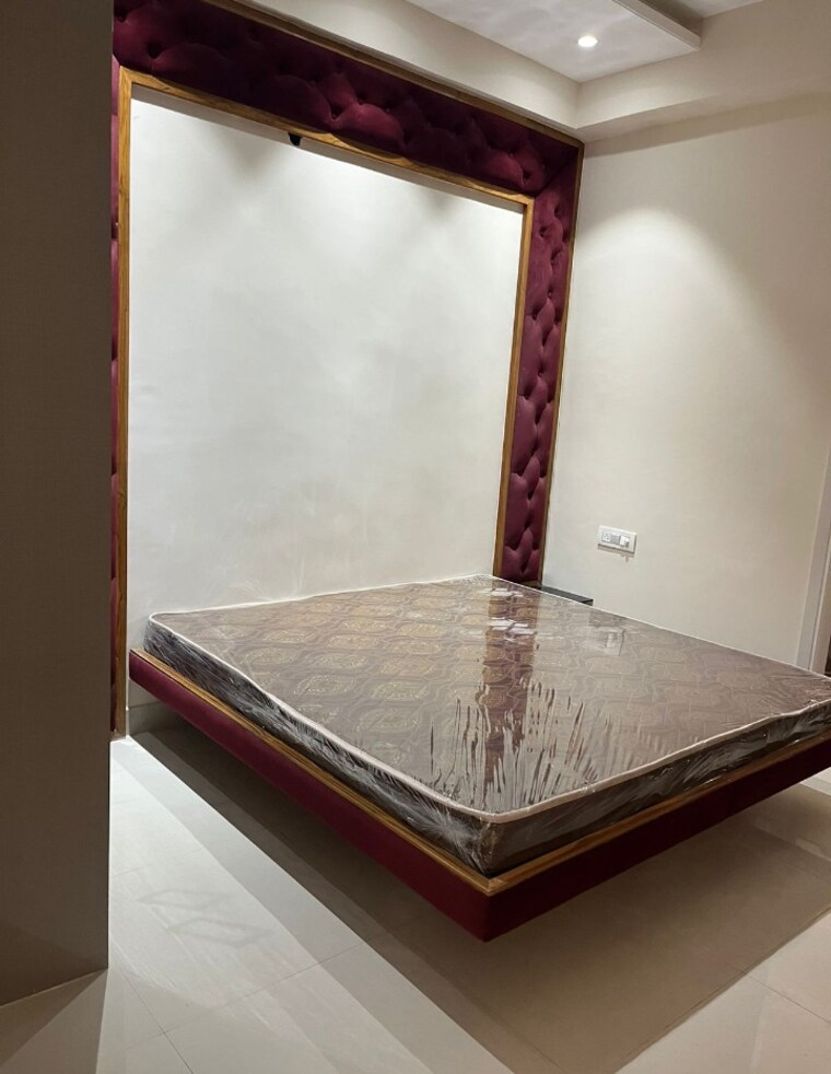 Bedroom, ambala highway 2 Bedroom 1100 Sq.Ft. Apartment In Ambala Highway Zirakpur 9273998