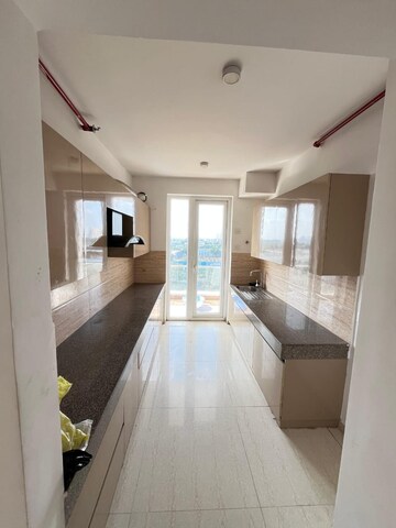 Building Lobby in 3 BHK Apartment at Omaxe Royal Residency Faridabad, Sector 79 – for Rent