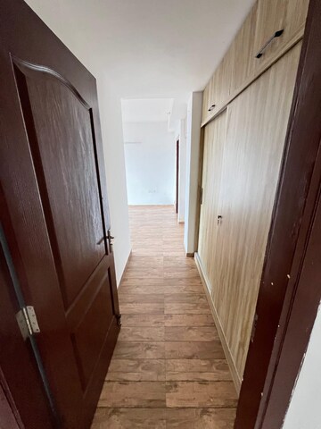 Building Lobby in 3 BHK Apartment at Omaxe Royal Residency Faridabad, Sector 79 – for Rent