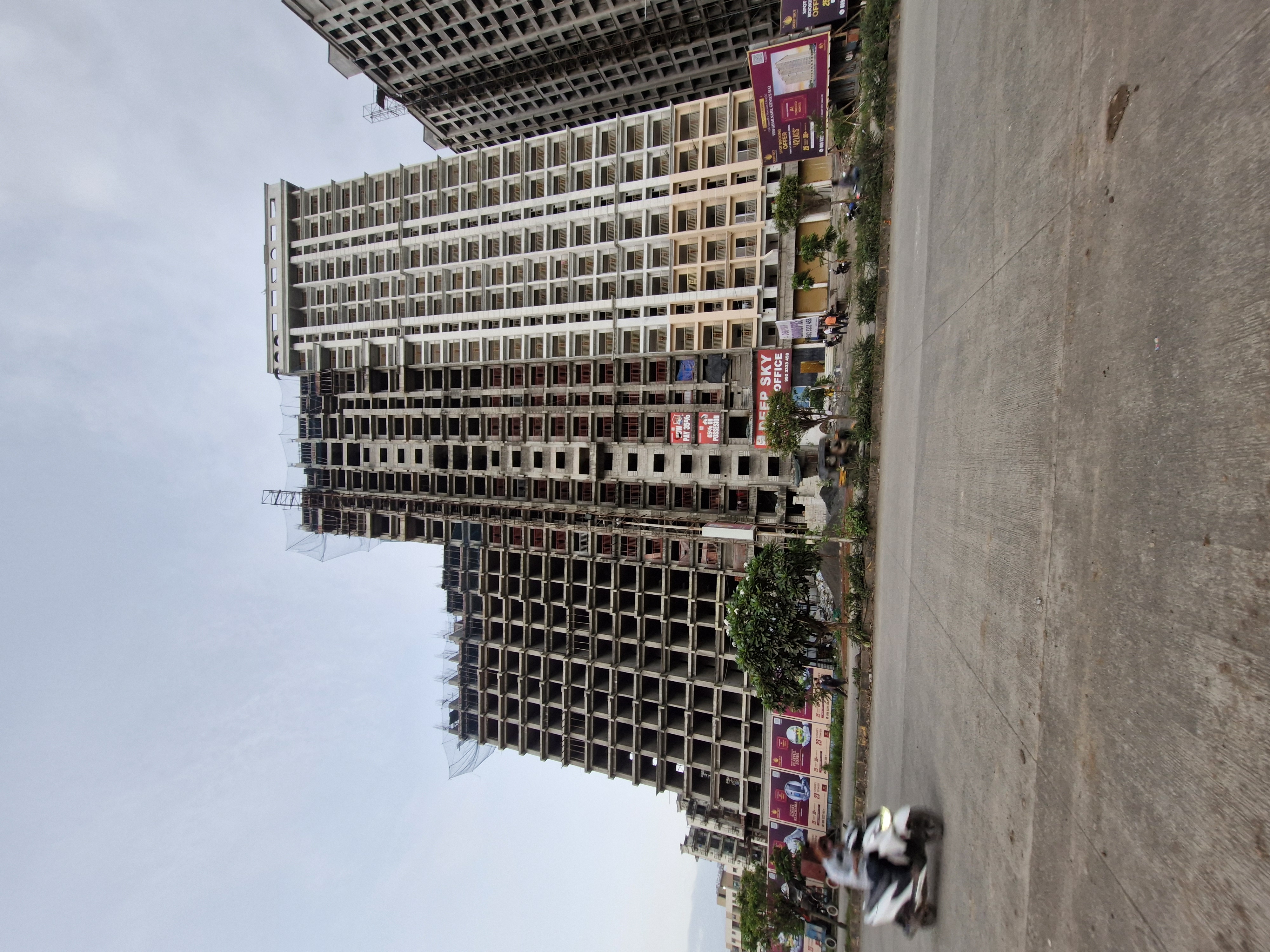 1 BHK 444 Sq.Ft. Apartment in Deep Sky