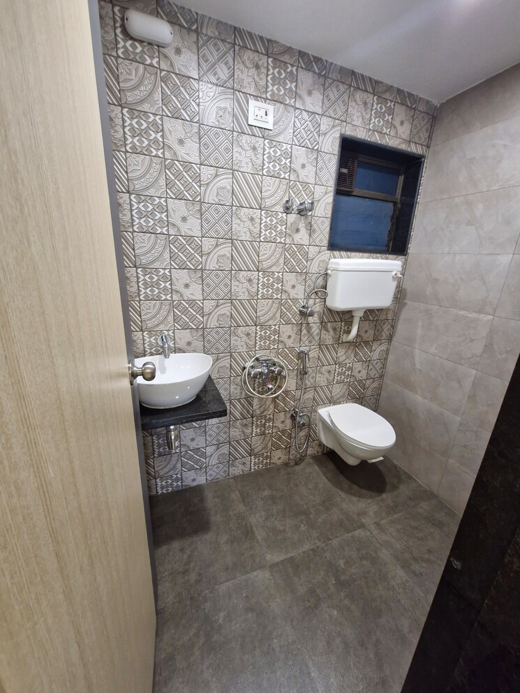 Bathroom, deep-sky 1 Bedroom 444 Sq.Ft. Apartment In Vasai East Palghar 9274011