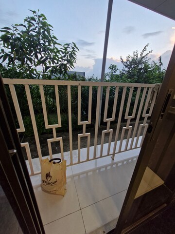 Balcony in 1 BHK Apartment at Deep Sky, Vasai East – for Sale