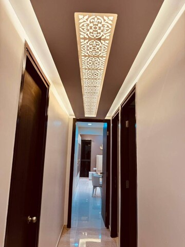 Building Lobby in 2 BHK Apartment at Casa Rio Viva, Dombivli East – for Rent